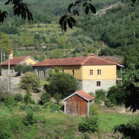 Quinta Dos Mouras Prázdninový dům *