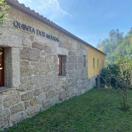 Quinta Dos Mouras بيت للعطل *