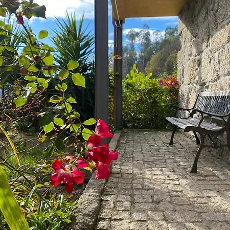 Quinta Dos Mouras Vakantiehuis