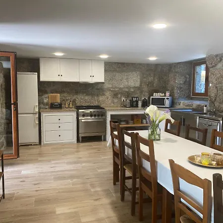 Vakantiehuis Quinta Dos Mouras *