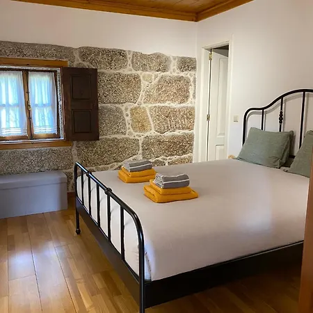Quinta Dos Mouras Vakantiehuis Celorico De Basto