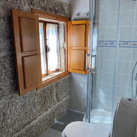 Vakantiehuis Quinta Dos Mouras Celorico De Basto