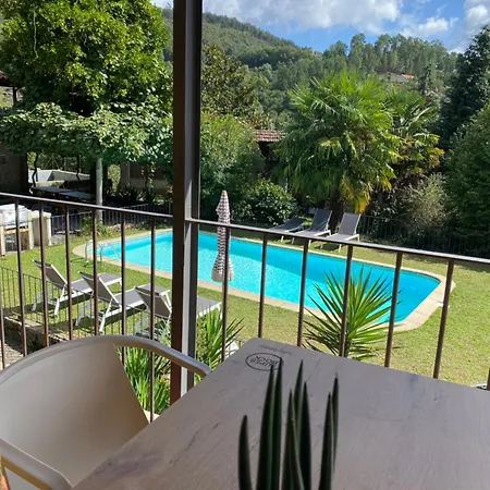 Quinta Dos Mouras Vakantiehuis Celorico De Basto