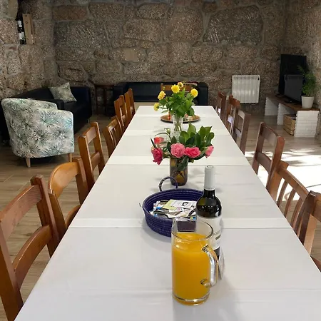 펜션 Quinta Dos Mouras 세로리코데바스토