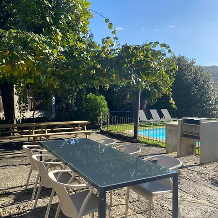 Quinta Dos Mouras بيت للعطل *