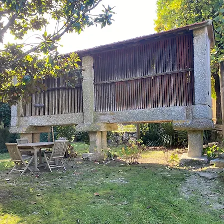 Vakantiehuis Quinta Dos Mouras *