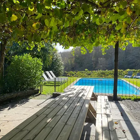 Quinta Dos Mouras Vakantiehuis Celorico De Basto