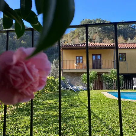 Hébergement de vacances Quinta Dos Mouras Castelbuono