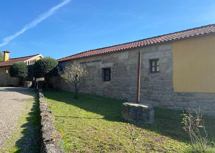 Quinta Dos Mouras بيت للعطل *