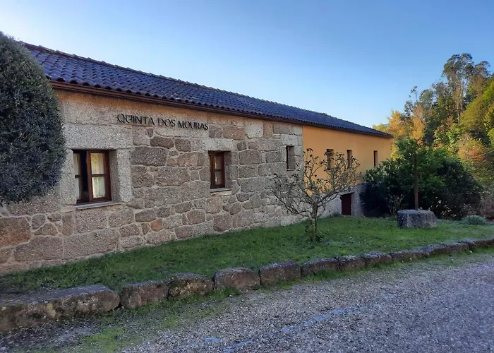 Quinta Dos Mouras * Celorico De Basto