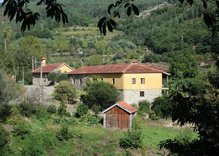 Quinta Dos Mouras بيت للعطل *