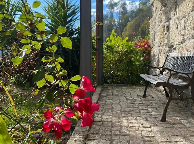 Quinta Dos Mouras بيت للعطل