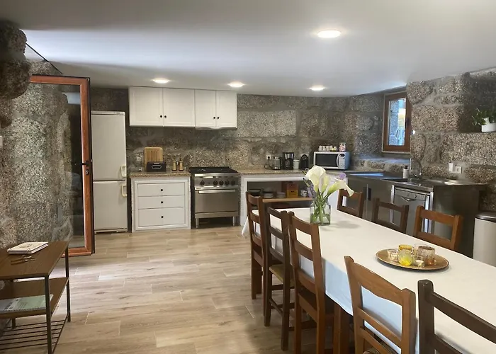 بيت للعطل Quinta Dos Mouras *