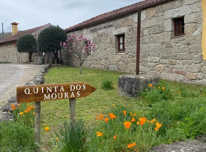 Quinta Dos Mouras Сasa de vacaciones