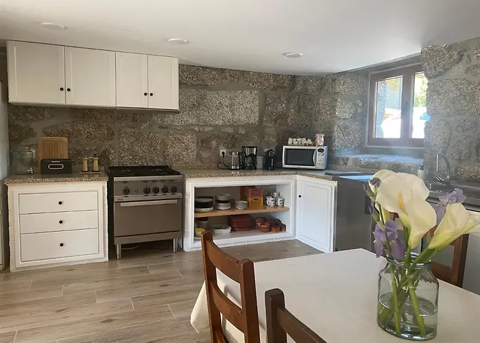 Quinta Dos Mouras Celorico De Basto