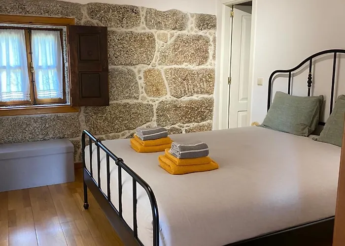 Quinta Dos Mouras Holiday home Celorico De Basto