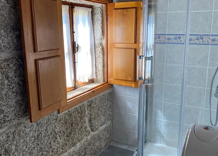 Сasa de vacaciones Quinta Dos Mouras Celorico De Basto