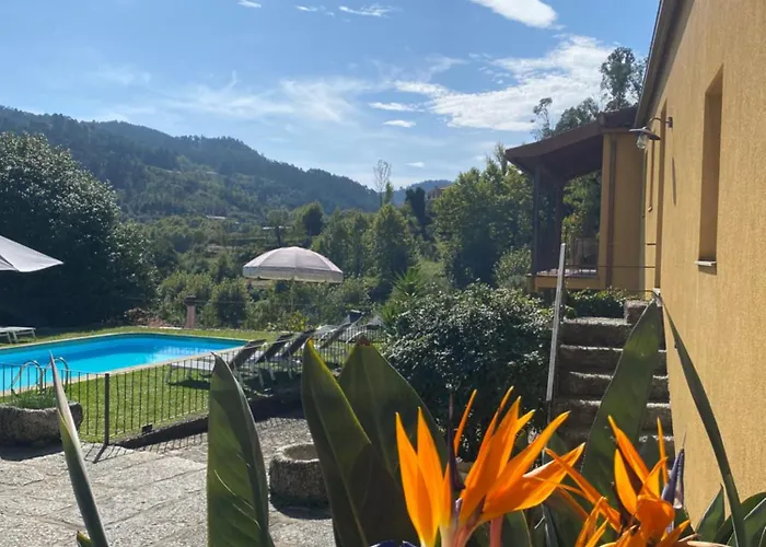 Quinta Dos Mouras * Celorico De Basto