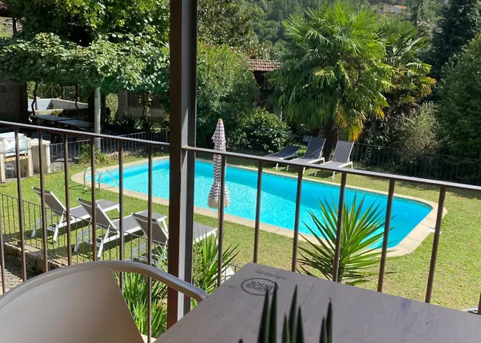 Quinta Dos Mouras بيت للعطل سيلوريكو دي باستو