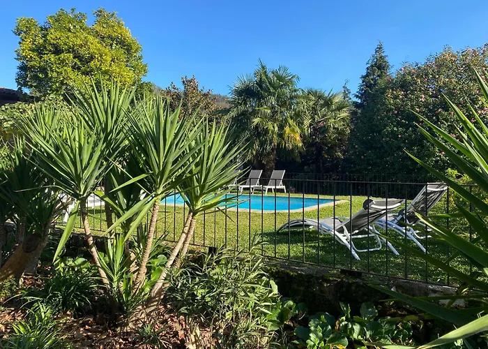 Сasa de vacaciones Quinta Dos Mouras