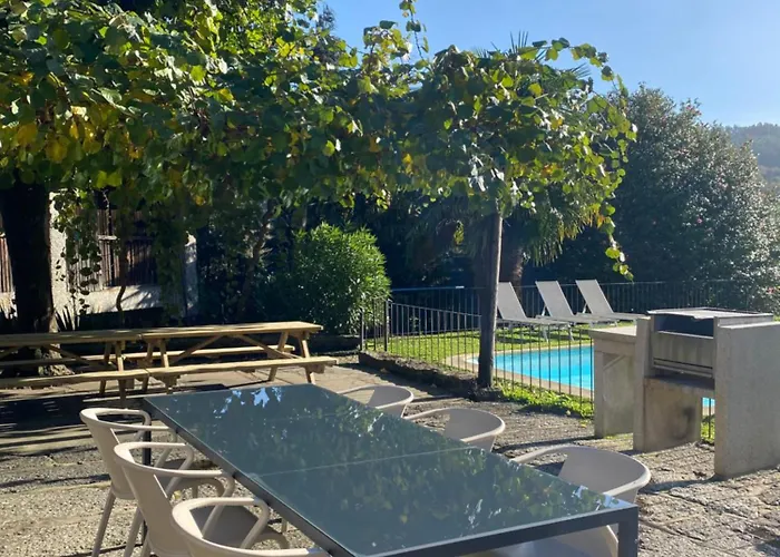 Quinta Dos Mouras Сasa de vacaciones *