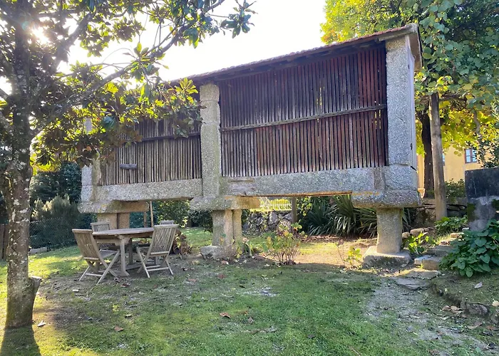 Сasa de vacaciones Quinta Dos Mouras *