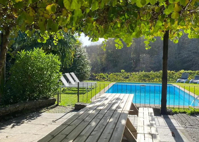 Quinta Dos Mouras Сasa de vacaciones Celorico De Basto